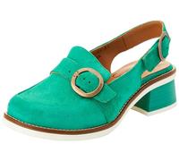 Fly London CUTH094FLY, Scarpe Donna, Green, 39 EU