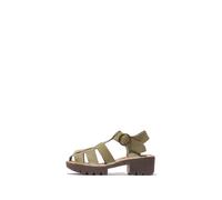 Fly London EMME511FLY, Sandal Donna, Smog, 37 EU