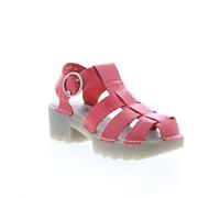 Fly London Emme511fly, Sandali Donna, Rosso, 40 EU