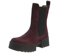 Fly London Erel007fly, Stivali Chelsea Donna, Vino, 41 EU