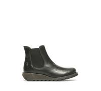 Fly London Fly London Salv 195fly Wedge Leather Ankle Boots eu42 Nero