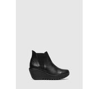 Fly London Fly London Yoss Leather Boots eu38 Nero