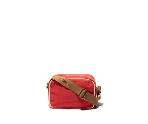 Fly London GARY752FLY, Cross Body Bag Women's, Red/Natural