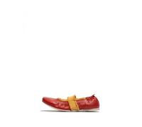 Fly London GECH253FLY, Flat Donna, Devil Red/Yellow, 42 EU