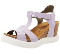 Fly London Gufi049fly, Sandali Donna, Viola, 36 EU