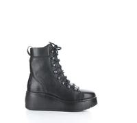 Fly London Hand247fly - Scarponcini da trekking, Nero, 41 EU