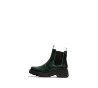 Fly London MEDI789FLY, Fashion Boot Donna, Petrol, 37 EU