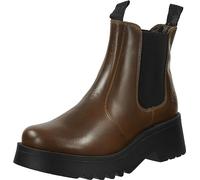 Fly London Medi789fly, Stivali Chelsea Donna, Oliva, 36 EU