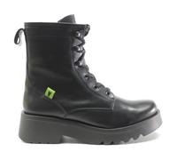 Fly London Meth903fly, Anfibi Donna, Nero, 35.5 EU 3X-Stretta
