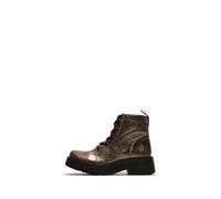 Fly London METZ788FLY, Fashion Boot Donna, Dk. Gold, 35 EU