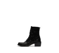 Fly London MILU044FLY, Fashion Boot Donna, Black, 36 EU