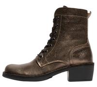 Fly London MILU044FLY, Fashion Boot Donna, Dk. Gold, 36 EU