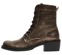 Fly London MILU044FLY, Fashion Boot Donna, Dk. Gold, 42 EU