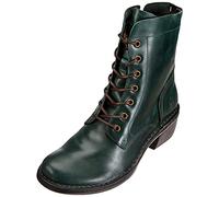 Fly London MILU044FLY, Fashion Boot Donna, Petrol, 40 EU