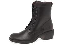 Fly London MILU044FLY, Fashion Boot Donna, Wine, 42 EU