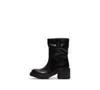 Fly London NECH193FLY, Fashion Boot Donna, Black, 39 EU
