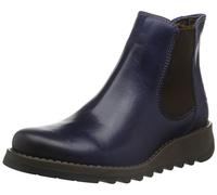 Fly London Salv, Stivaletti Donna, Blu (Blue 019), 37 EU