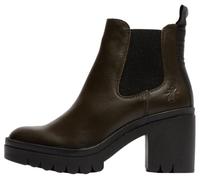 Fly London P144520021 TOPE520FLY Stivale alla Moda Donna, Verde, 38 EU