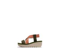 Fly London P144922014 YABI922FLY Sandal, 40