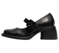 Fly London P145044005 HUVI044FLY Scarpe Donna, Nero, 38 EU