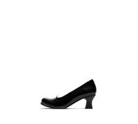 Fly London P145086018 BAZE086FLY Scarpe Donna, Nero, 42 EU