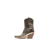 Fly London P145093008 WOFY093FLY Western Boot, 38