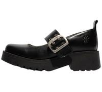 Fly London P145126000 MOCH126FLY Scarpe Donna, Nero, 39 EU