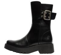 Fly London P145127000 MAZZ127FLY Stivale alla Moda Donna, Nero, 40 EU