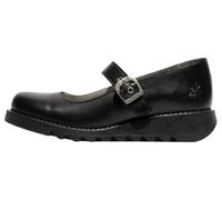 Fly London P145132000 SAMP132FLY Scarpe Donna, Nero, 41 EU