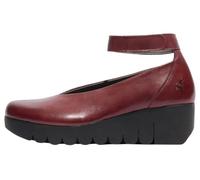 Fly London P145161002 VILY161FLY Scarpe Donna, Rosso, 38 EU