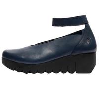 Fly London P145161004 VILY161FLY Scarpe Donna, Blu, 40 EU