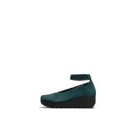 Fly London P145161006 VILY161FLY Scarpe Donna, Verde, 39 EU