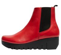 Fly London P145177003 VAZE177FLY Stivale alla Moda Donna, Rosso, 38 EU