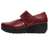 Fly London P145188002 VARI188FLY Scarpe Donna, Rosso, 38 EU