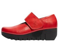 Fly London P145188003 VARI188FLY Scarpe Donna, Rosso, 38 EU
