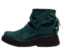 Fly London P145189002 MEBS189FLY Stivale alla Moda Donna, Verde, 37 EU
