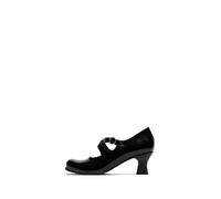 Fly London P145276005 BAIV276FLY Scarpe Donna, Nero, 36 EU