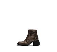 Fly London HANN248FLY, Fashion Boot Donna, Black, 39 EU