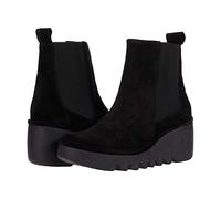 Fly London P501233000 BAGU233FLY Stivale alla Moda Donna, Nero, 42 EU