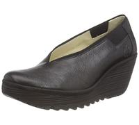 Fly London Yoza438fly, Scarpe décolleté Donna, Nero, 36.5 EU