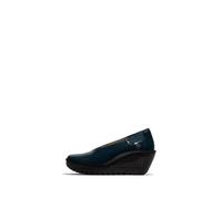 Fly London P501438027 YOZA438FLY Scarpe Donna, Blu, 38 EU