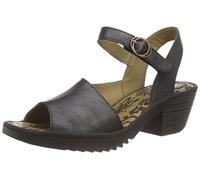Fly London P501439000 WELY439FLY Sandal, 39
