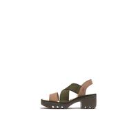 Fly London P501502008 TAJI502FLY Sandal, 37