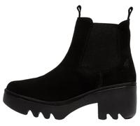 Fly London P501514005 TRIG514FLY Stivale alla Moda Donna, Nero, 36 EU