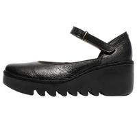 Fly London P501543001 BAWO543FLY Scarpe Donna, Nero, 36 EU