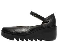 Fly London P501543001 BAWO543FLY Scarpe Donna, Nero, 37 EU