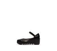 Fly London P501543006 BAWO543FLY Scarpe Donna, Nero, 39 EU