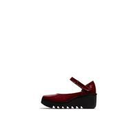 Fly London P501543007 BAWO543FLY Scarpe Donna, Rosso, 40 EU
