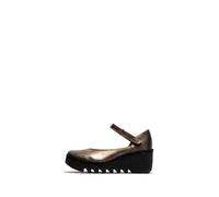 Fly London P501543009 BAWO543FLY Scarpe Donna, Oro, 40 EU