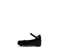 Fly London P501543010 BAWO543FLY Scarpe Donna, Nero, 38 EU